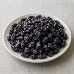 Organic Black Raisins