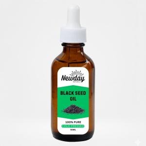 Black Seed Oil (زيت الحبة السوداء)