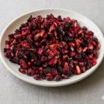 Dry Pomegranate Seeds