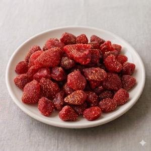 Dry Strawberry