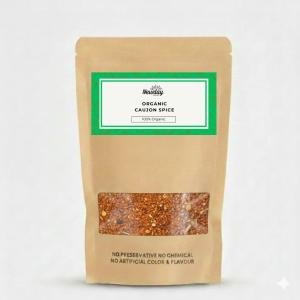 Organic Cajun Spice