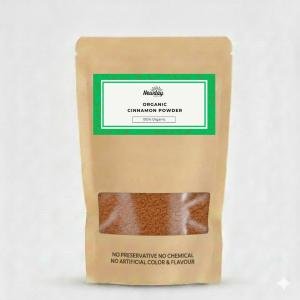 Organic Cinnamon Powder