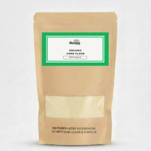 Organic Corn Flour