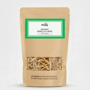 Organic Dried Lily Buds