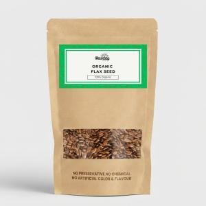 Organic Flax Seeds