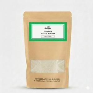 Organic Garlic Powder