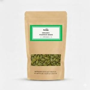 Organic Pumpkin Seeds