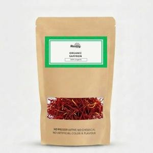 Organic Saffron