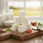 Fresh Paneer (Cottage Cheese)