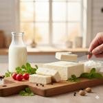 Fresh Paneer (Cottage Cheese)