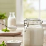 Fresh Yogurt Curd (Homemade)