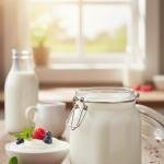 Fresh Yogurt Curd (Homemade)